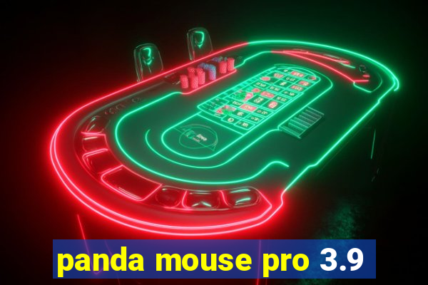panda mouse pro 3.9